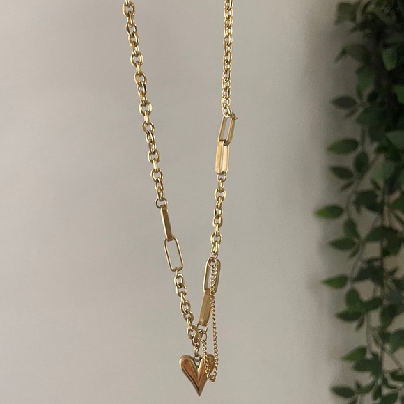 Heart necklace - Picture 7 of 7